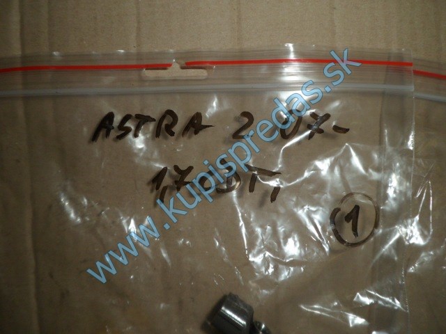 tryska na opel astru 2 1,7cdti, 8-97376270-3