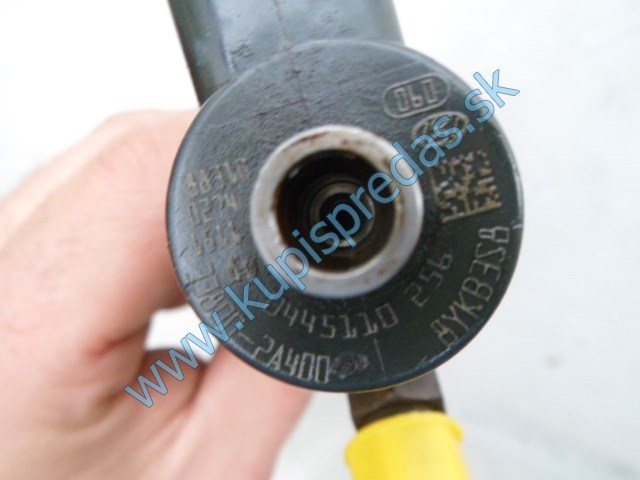 tryska na kiu ceed 1,6crdi, 3380-2A400, 0445110-256