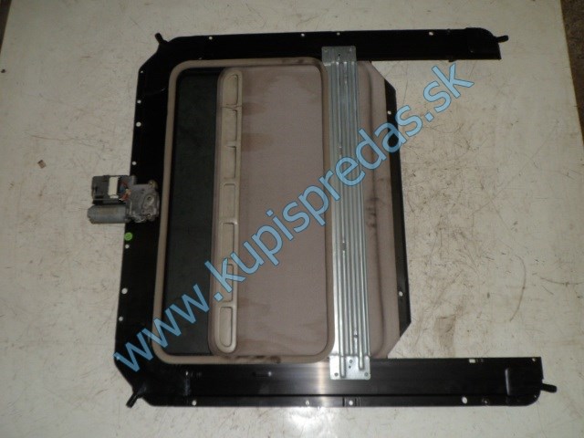 strešné okno na škodu octáviu 1 HB, elektrické, 3A0969731B