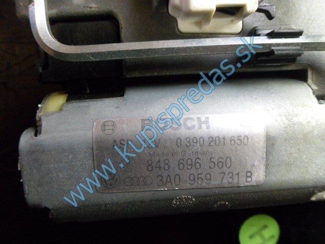 strešné okno na škodu octáviu 1 HB, elektrické, 3A0969731B