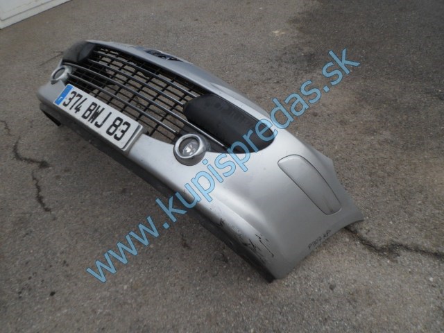 predný nárazník na peugeot 307 lift, 