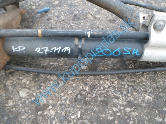 zadná náprava na peugeot 206 sw, kombi, 