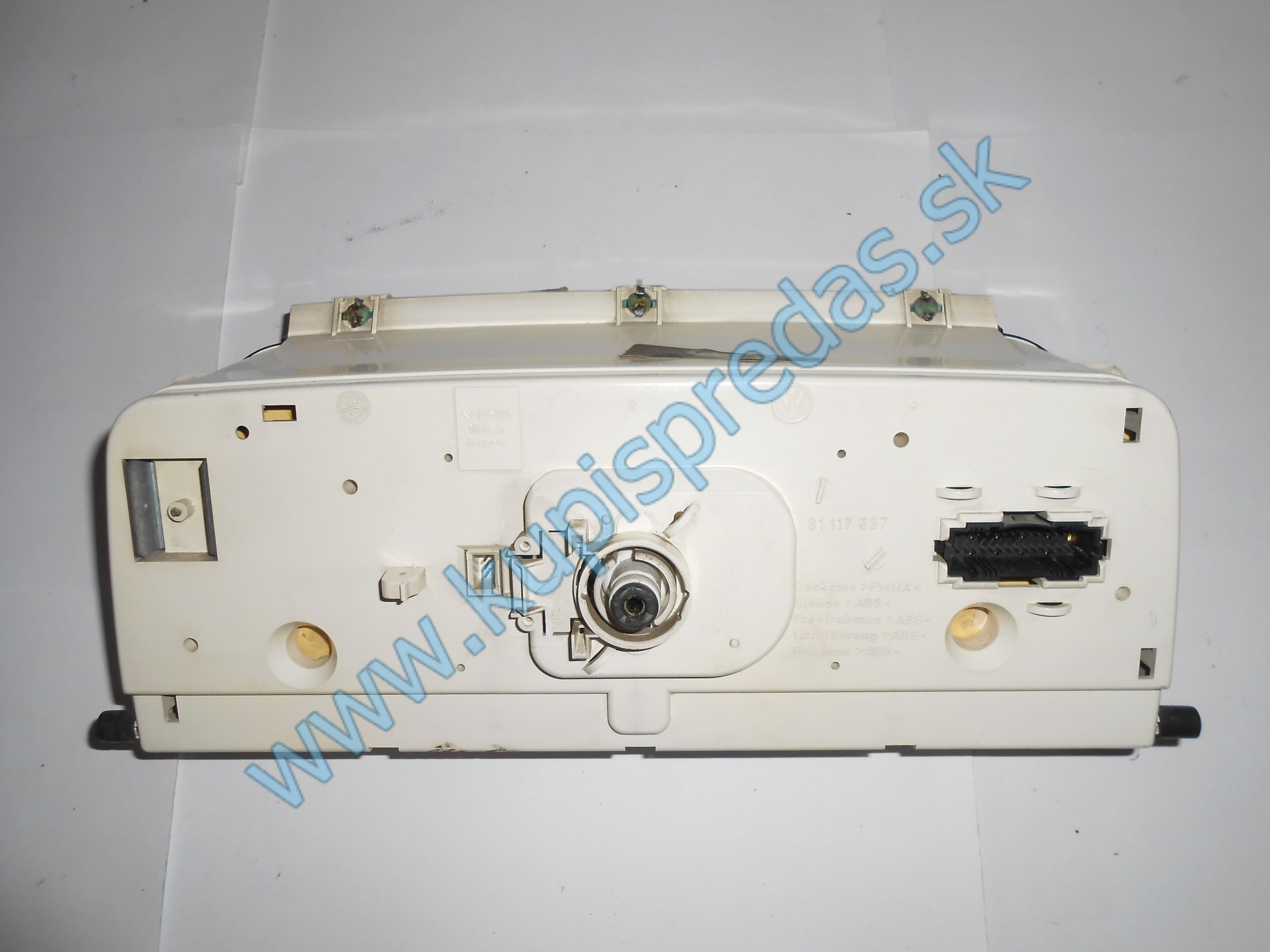 Budiky VW T4 / Passat B3