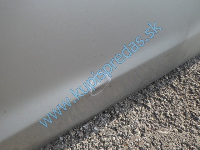 ľavé zadné dvere na ford focus 2 kombi, combi, 