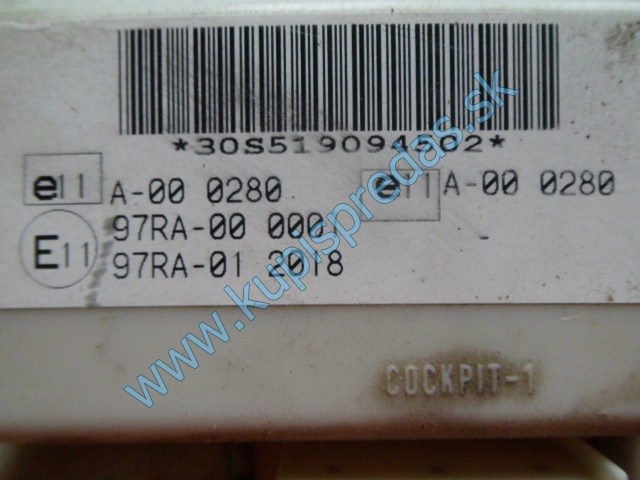 poistková skrinka na ford focus 2 , 1,8tdci, 