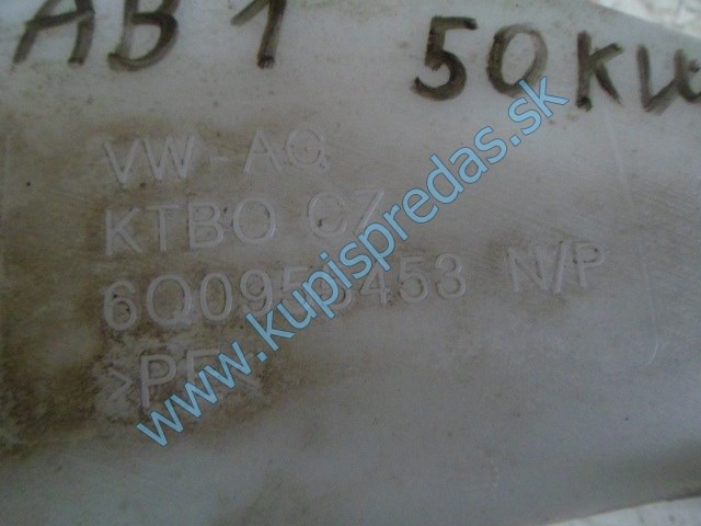 nádobka na ostrekovače na škodu fábiu 1, 6Q0955458
