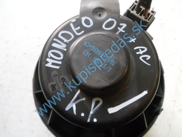 ventilátor kúrenia na ford mondeo mk4, 7G9T-18456-CA
