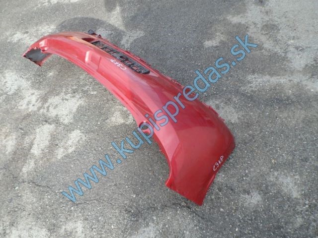 zadný nárazník na citroen c3  II, 9683977070