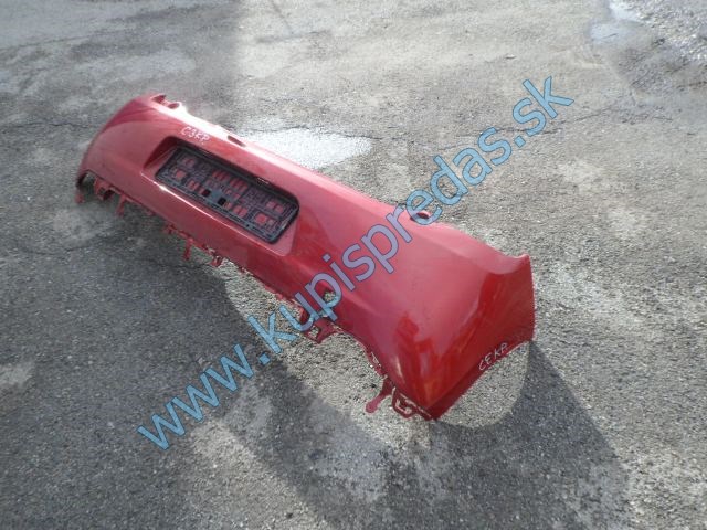 zadný nárazník na citroen c3  II, 9683977070