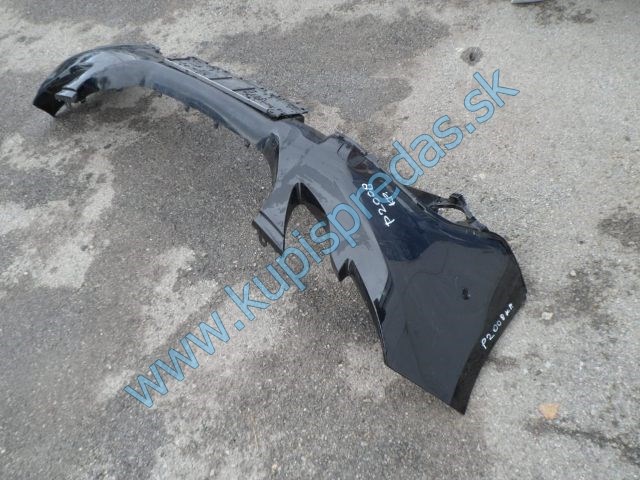 predný nárazník na peugeot 2008, 9802521077, 