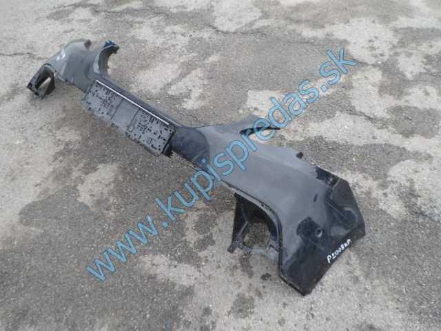 predný nárazník na peugeot 2008, 9802521077, 