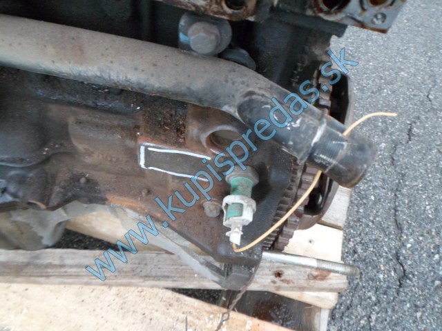 motor na renault tháliu 1,4i, K7J, 