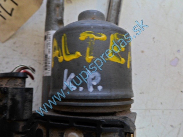 pravý predný mechanizmus stieračov na seat alteu, 5P0955024E