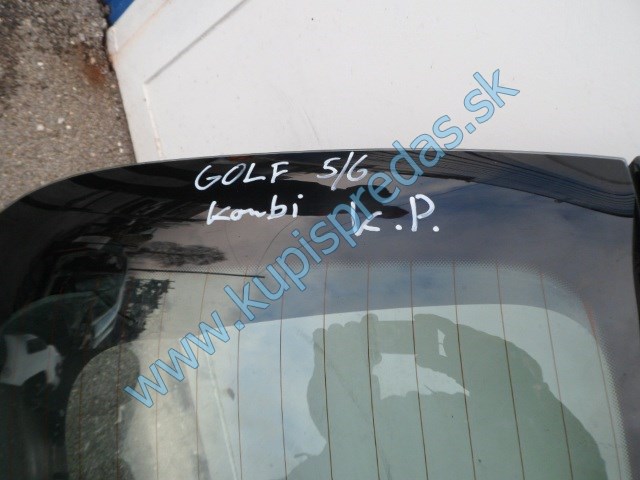 piate dvere na vw volkswagen golf 5 kombi, combi, 