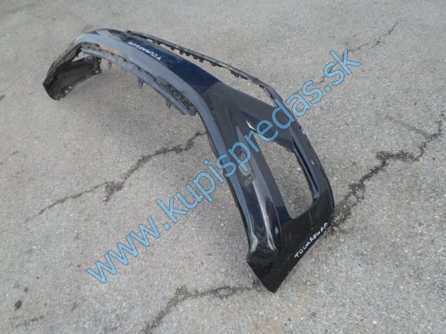 predný nárazník na vw volkswagen touareg, 7P6807221D