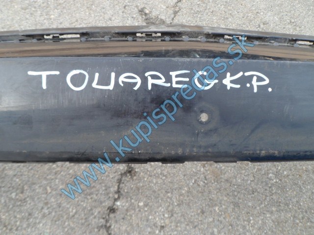 predný nárazník na vw volkswagen touareg, 7P6807221D
