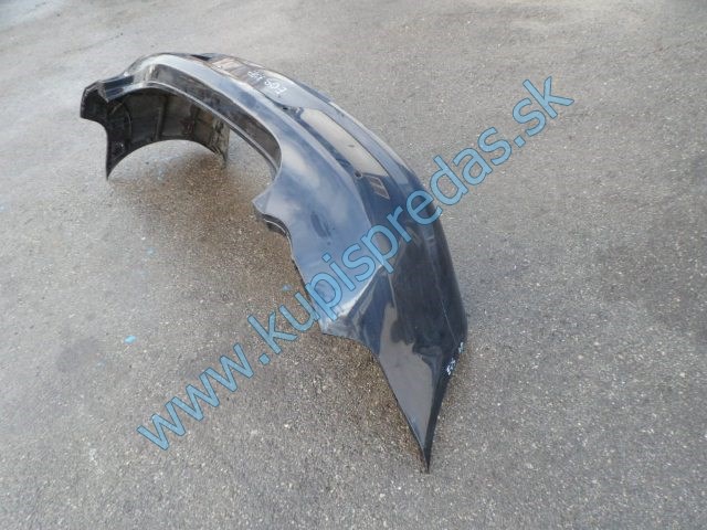 zadný nárazník na vw volkswagen eos, 1Q0807417