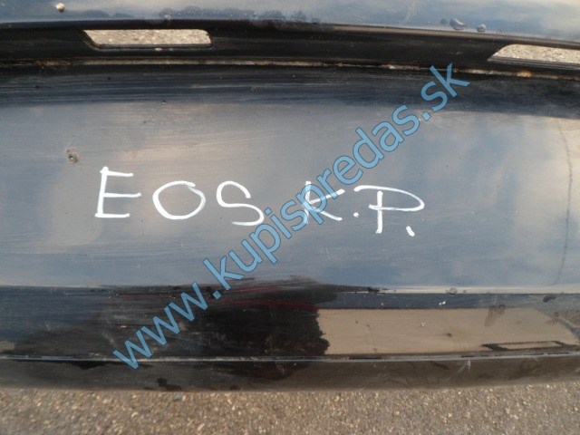 zadný nárazník na vw volkswagen eos, 1Q0807417