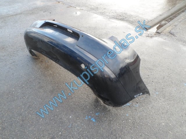 zadný nárazník na vw volkswagen eos, 1Q0807417