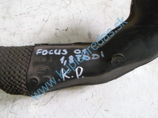 hadica na vzduch na ford focus 1, 1,8tddi, 