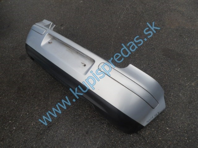 zadný nárazník na vw volkswagen golf 4 HB, 