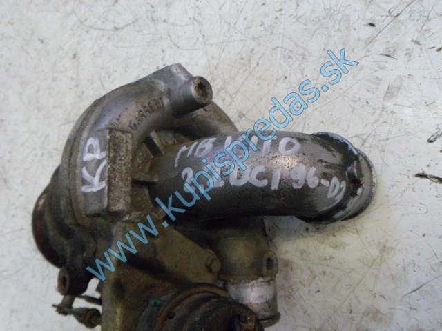 turbo na mercedes vito 2,2cdi W638, A6110960299