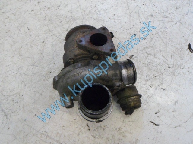 turbo na mercedes vito 2,2cdi W638, A6110960299