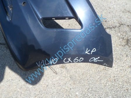 predný nárazník na volvo xc60, 31323765