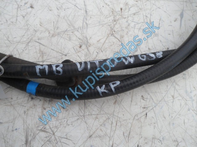 lanko na ručnú brzdu na mercedes vito w638, 