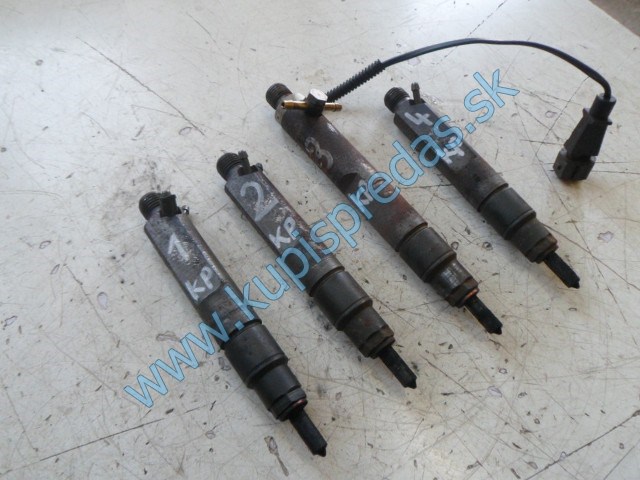 tryska na vw volkswagen golf 4 1,9tdi, 028130201T