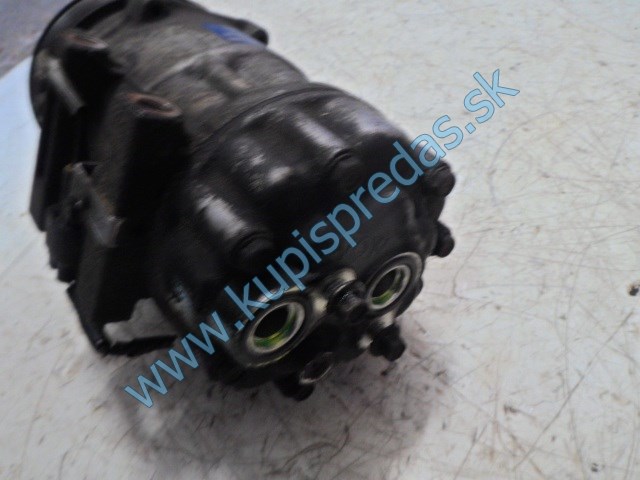 kompresor klimatizácie na volvo s40 2,0d, 4662407524, 3M5H19D629-HD