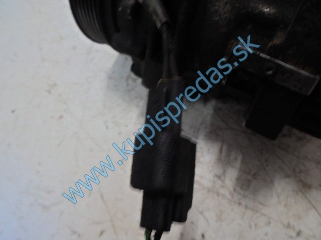 kompresor klimatizácie na volvo s40 2,0d, 4662407524, 3M5H19D629-HD