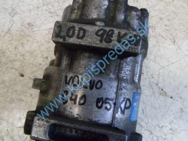 kompresor klimatizácie na volvo s40 2,0d, 4662407524, 3M5H19D629-HD