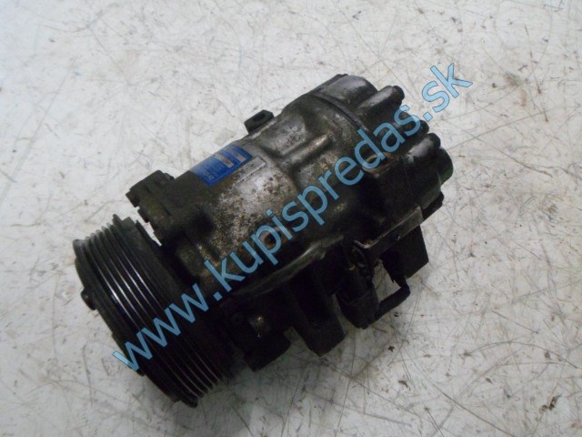 kompresor klimatizácie na volvo s40 2,0d, 4662407524, 3M5H19D629-HD