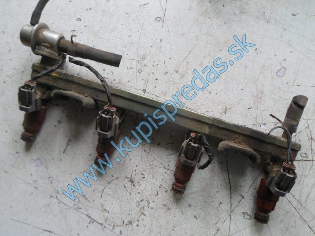 tryska na motor na nissan almera n16 1,5i, 16V, 0280155940