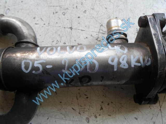 egr ventil na volvo s40, V50, 2,0d, 9656612380, 25375741