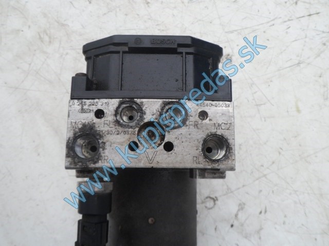 abs pumpa na toyotu avensis T25 2,0d, 89541-05073, 0265225319