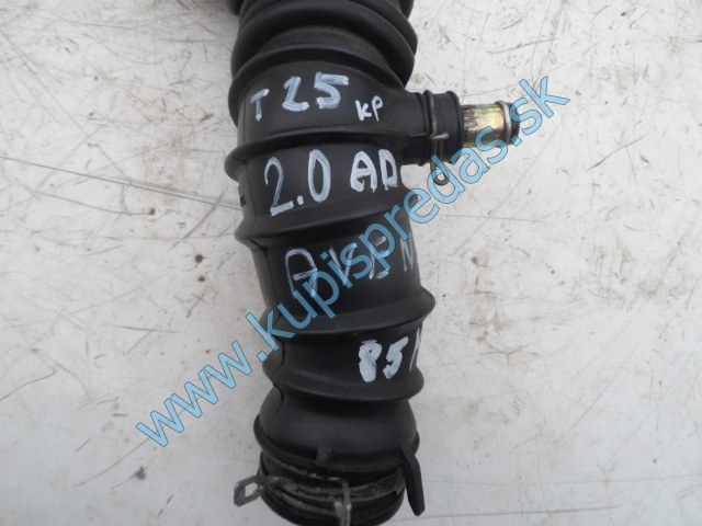 hadica na vzduch na toyou avensis t25, 2,0d, 17881-0G011, 