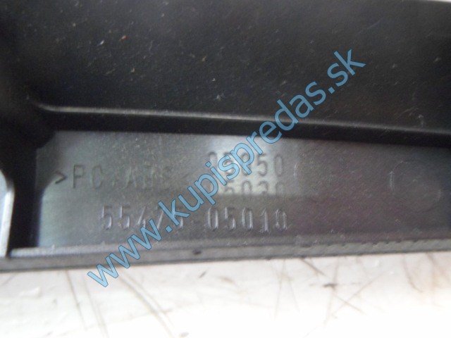 lišta na prístrojovú dosku na toyotu avensis t25, 55475-05010