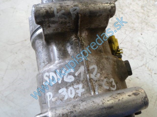 kompresor klimatizácie na peugeot 307, 1,6i, 