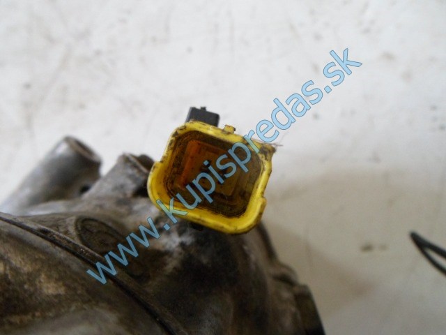 kompresor klimatizácie na peugeot 307, 1,6i, 