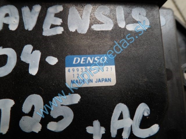 predradný odpor na toyotu avensis t25, 499300-2121