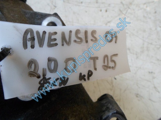 kompresor klimatizácie na toyotu avensis t25 2,0d, GE447220-9752