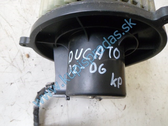 ventilátor kúrenia na fiat ducato , 1335710080