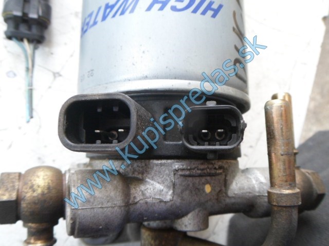 palivový filter na fiat ducato 2,8jtd, H000244, 