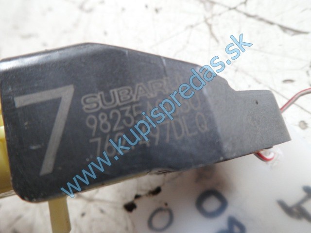 pravý stredný senzor nárazu na subaru legacy outback, 98235AG060