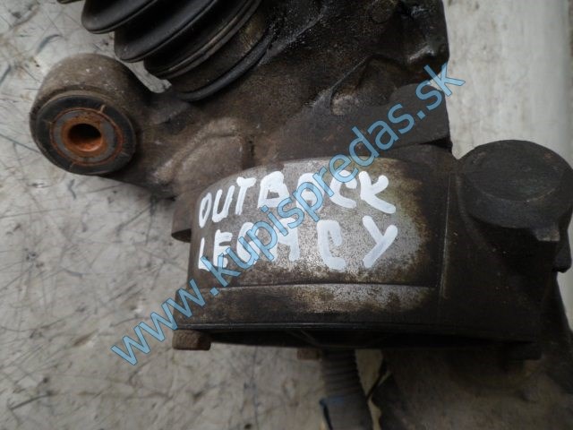 servoriadenie na subaru legacy outback, 2, 0d, riadenie, 8424-0069, E2622-70011