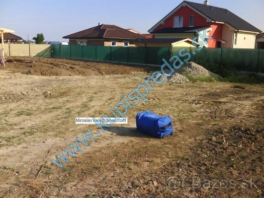 Predam velky rodinny stan s komplet vybavou - nevhodny dar
