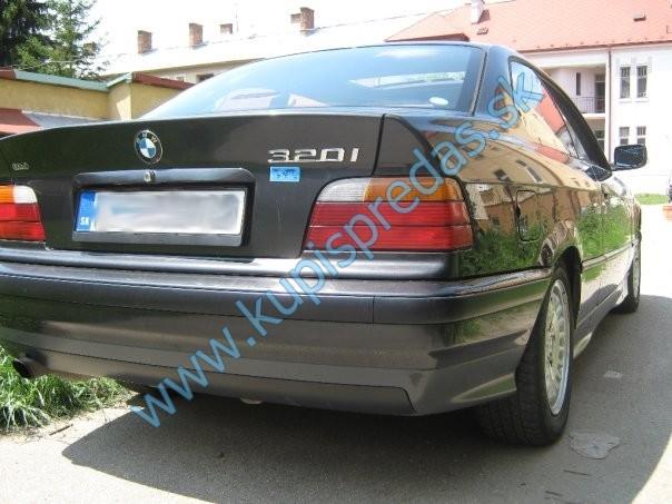 BMW E36 320i kupé