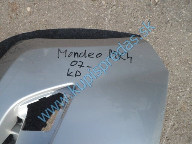 predný nárazník na ford mondeo mk4, 7S71-17757A